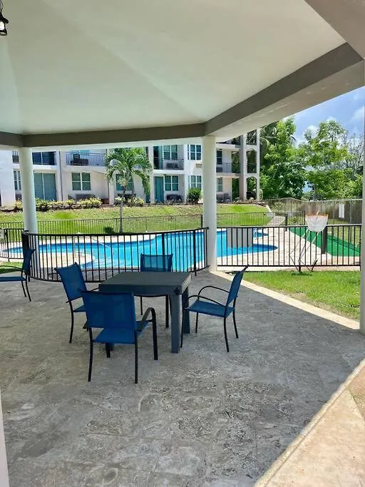 Lovely 2 Bedroom Condo With Pool And Beach Access Rincon 0*,  Porto Rico