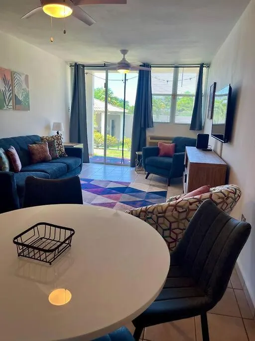 Lovely 2 Bedroom Condo With Pool And Beach Access Rincon Appartamento