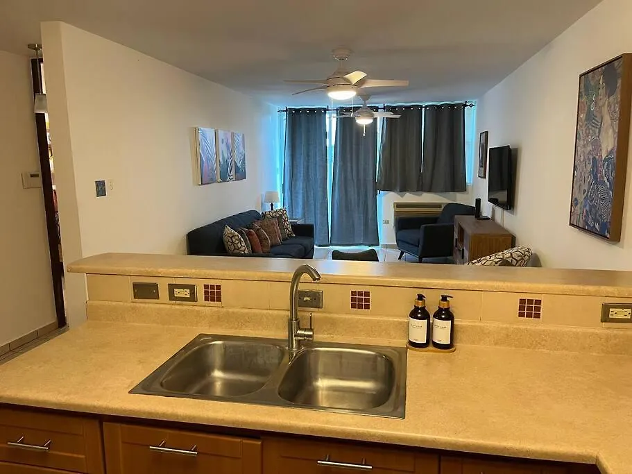 Appartamento Lovely 2 Bedroom Condo With Pool And Beach Access Rincon