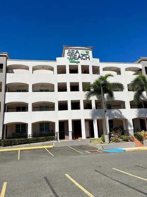 Appartamento Lovely 2 Bedroom Condo With Pool And Beach Access Rincon Porto Rico